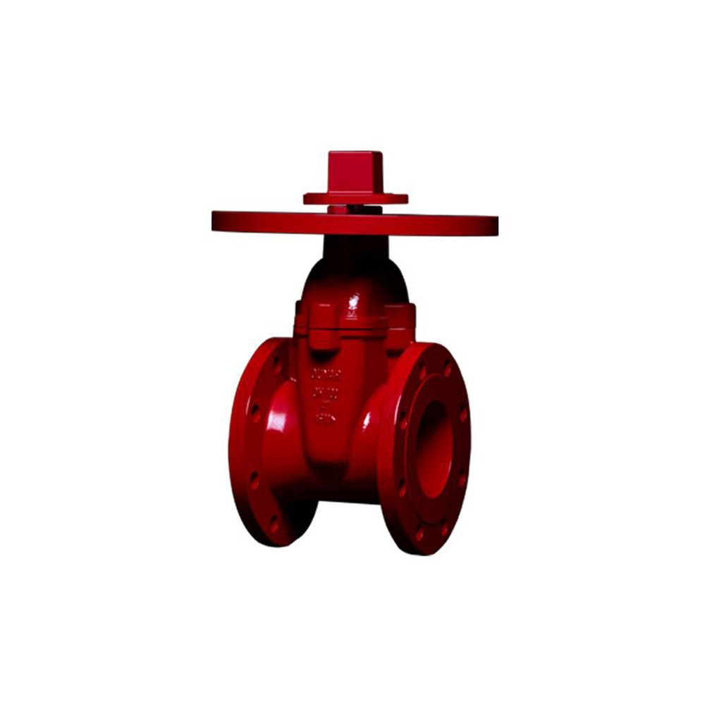 Yükselmeyen Milli Sürgülü Vana 175 PSI (NRS)