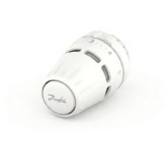 DANFOSS Sıvı Sensörlü Termostatik Radyatör Vanası,  15 °C - 28 °C, RA, 015G3695