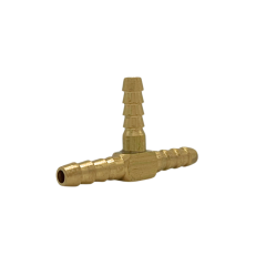 NVS - Üçlü Hortum Ekleme Rekoru 6 mm