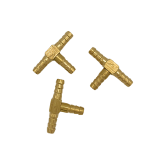 NVS - Üçlü Hortum Ekleme Rekoru 8 mm