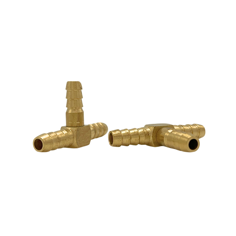 NVS - Üçlü Hortum Ekleme Rekoru 8 mm