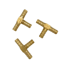 NVS - Üçlü Hortum Ekleme Rekoru 12 mm