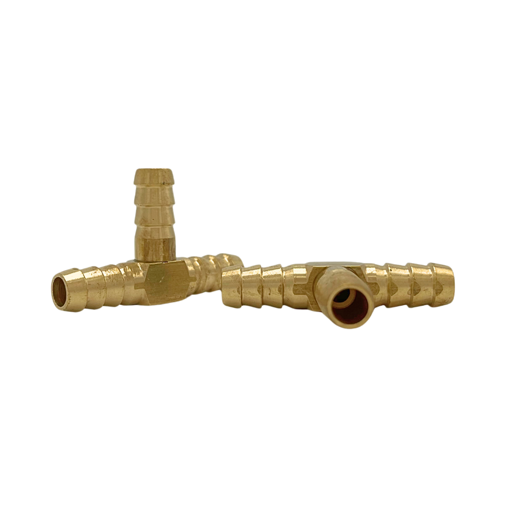 NVS - Üçlü Hortum Ekleme Rekoru 10 mm