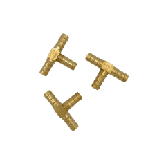 NVS - Üçlü Hortum Ekleme Rekoru 10 mm