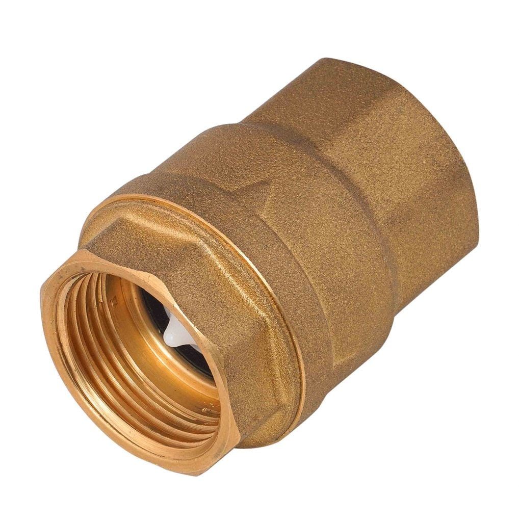 KAS Yaylı (Dik) Çekvalf - Sessiz