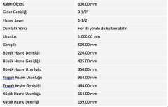 Franke Urban UBG 651-100 Evye Nero - Tezgaha Sıfır Siyah 1,5 Gözlü Granit Eviye - 114.0688.455