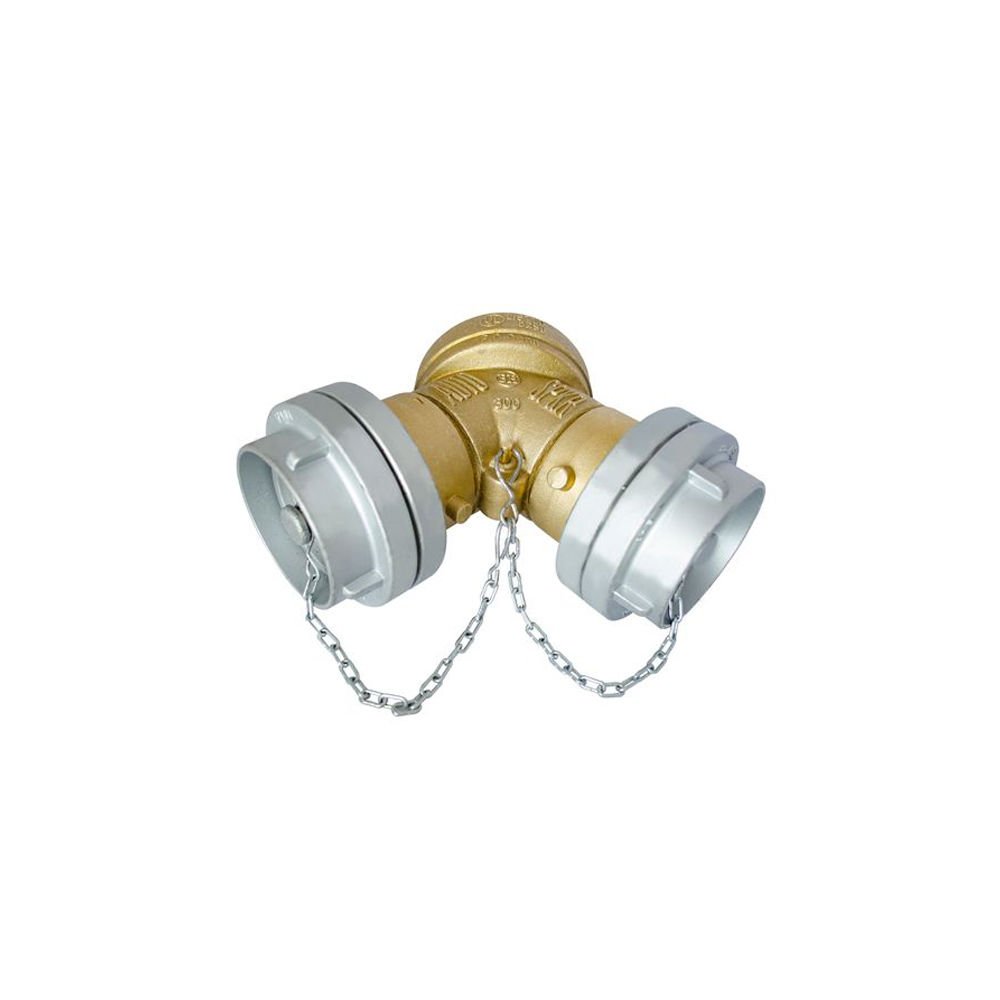 İtfaı̇ye Bağlantı Ağzı 4” x 2 1/2” x 2 1/2” (Set)