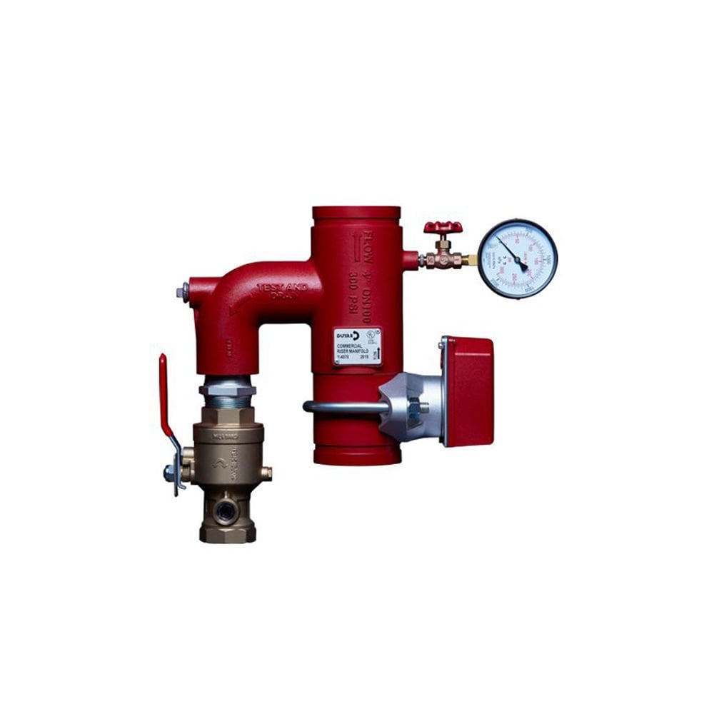 Riser Manifold - Kolay Kurulum Ünitesi