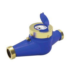 KLEPSAN - Kuru Tip Çok Hüzmeli Soğuk Su Sayaçları 2'' - 300 mm