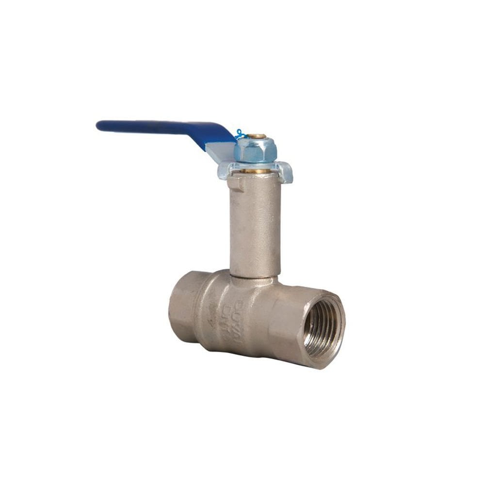 İzolasyon Boyunlu Küresel Vana (PN25)