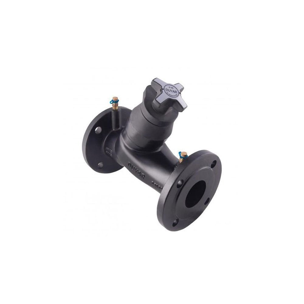 Statik Balans Vanası Flanşlı PN16