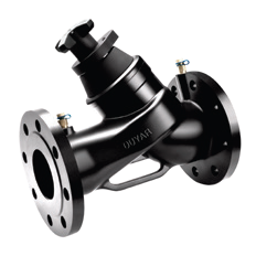 Flanşlı Pik Statik Balans Vanası