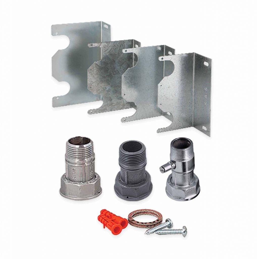 KAS - Sayaç Bağlantı Elemanları