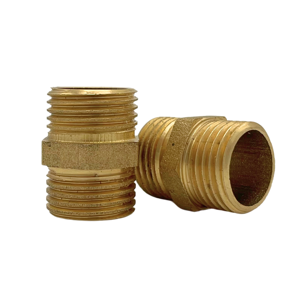 NVS - Sarı Nipel DN32 - 1¼''