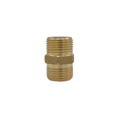 NVS - Sarı Nipel DN8 - 1/4''