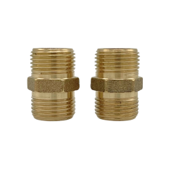 NVS - Sarı Nipel DN10 - 3/8''