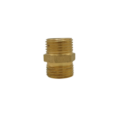NVS - Sarı Nipel DN15 - 1/2''