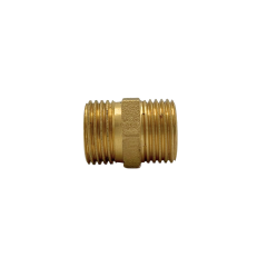 NVS - Sarı Nipel DN15 - 1/2''