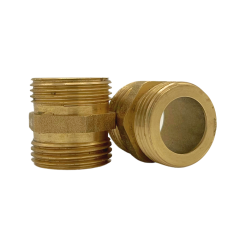 NVS - Sarı Nipel DN20 - 3/4''