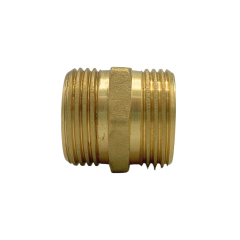 NVS - Sarı Nipel DN20 - 3/4''