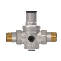 CASE - Su Basınç Düşürücü Çift Rakorlu Vana