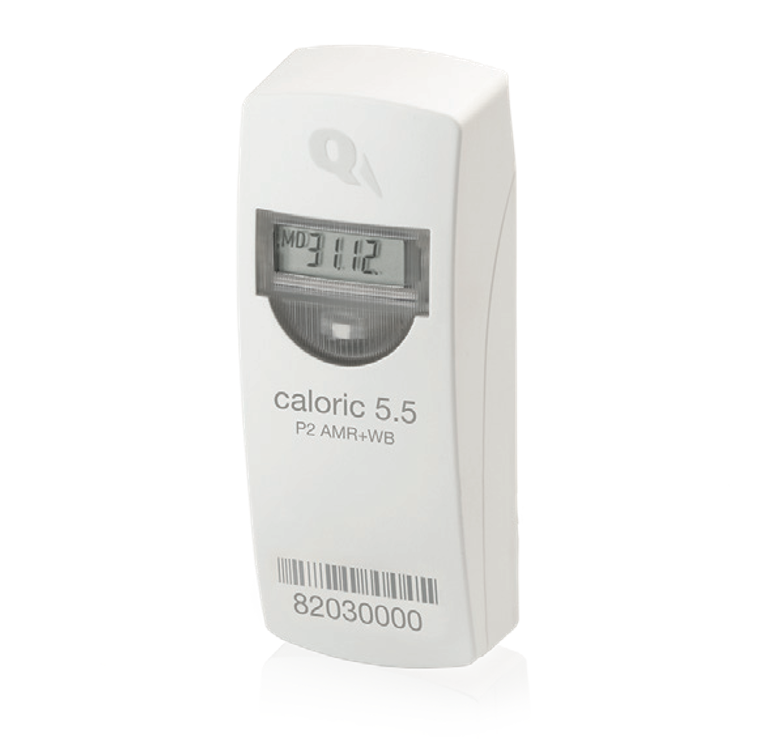 Isı Pay Ölçer - Qundis - Q Caloric 5.5 - P2-AMR-WB
