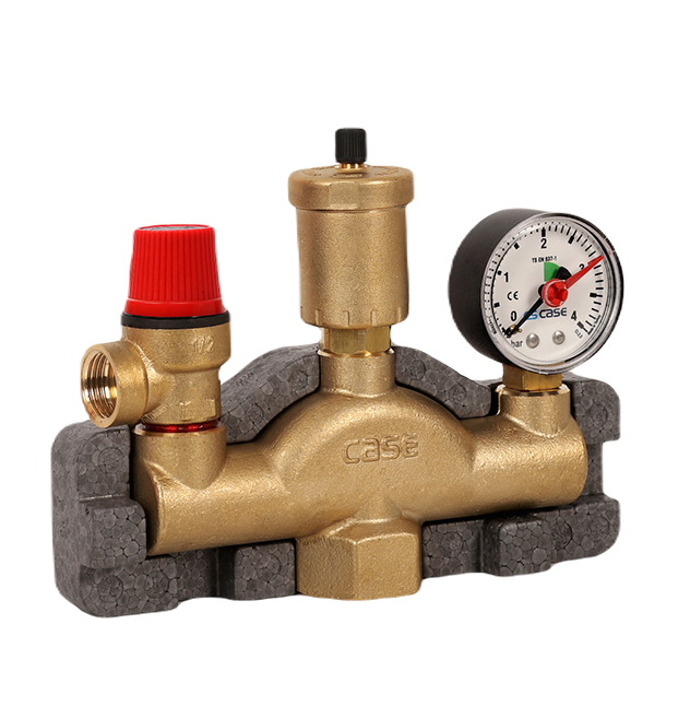 Emniyet Grubu - Case-3925