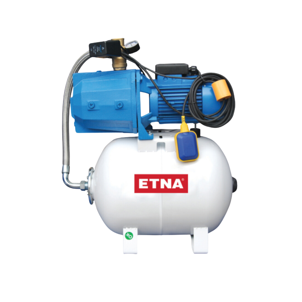 ETNA Jet Tipi WS Serisi Paket Hidrofor