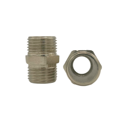 KALDE - Krom Nipel DN15 - 1/2''