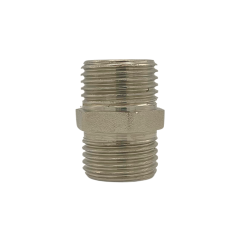 KALDE - Krom Nipel DN15 - 1/2''