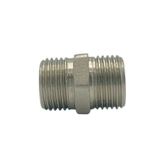 KALDE - Krom Nipel DN15 - 1/2''