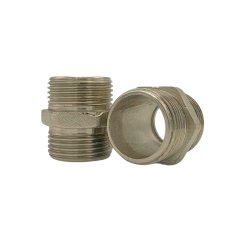 KALDE - Krom Nipel DN20 - 3/4''