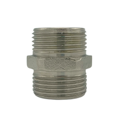 KALDE - Krom Nipel DN20 - 3/4''