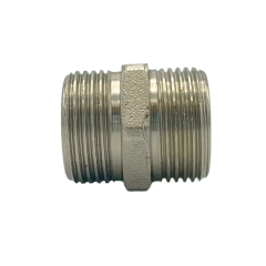 KALDE - Krom Nipel DN20 - 3/4''