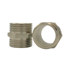 KALDE - Krom Nipel DN25 - 1''