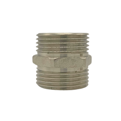 KALDE - Krom Nipel DN25 - 1''