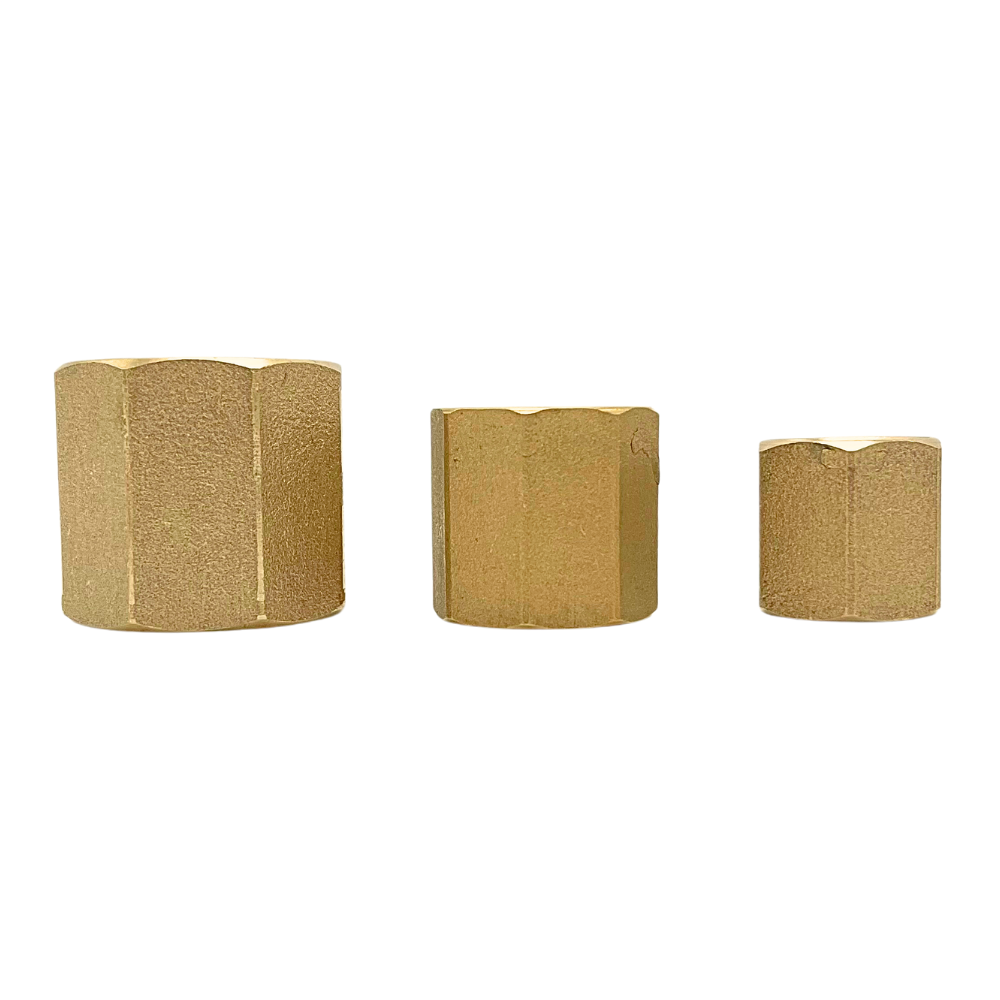 NVS - Sarı Manşon 3/8''