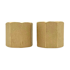 NVS - Sarı Manşon 3/8''