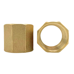 NVS - Sarı Manşon 3/8''