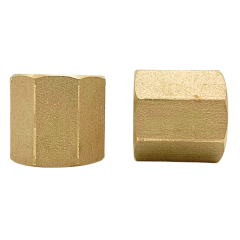 NVS - Sarı Manşon 3/8''