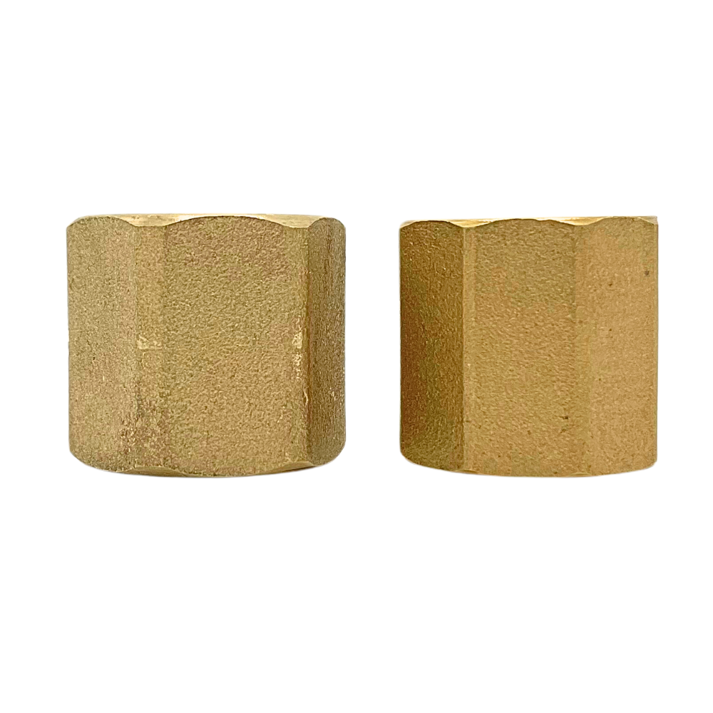 NVS - Sarı Manşon 3/4''