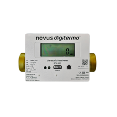 Novus Digitermo DTL-DN20 Ultrasonik Kalorimetre Isı Sayacı