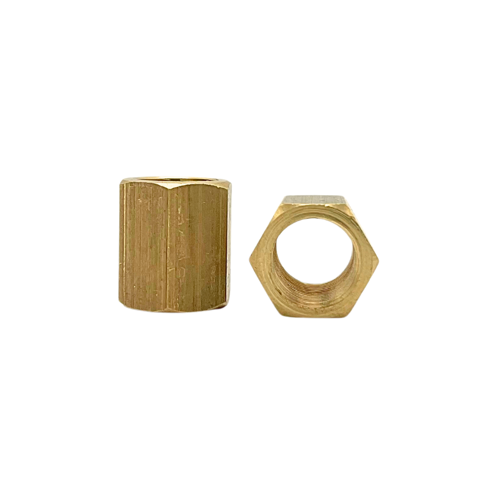 NVS - Sarı Manşon 1/8''