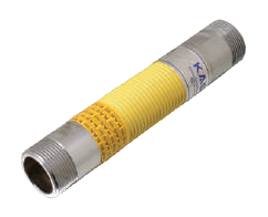 Brülör Bağlantı Flexleri - Makaronlu