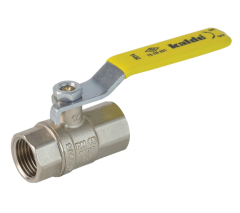 KALDE - Doğalgaz Vanası