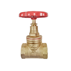 3/4'' Şiber Vana - Hafif Tip - DN20 - GENTA