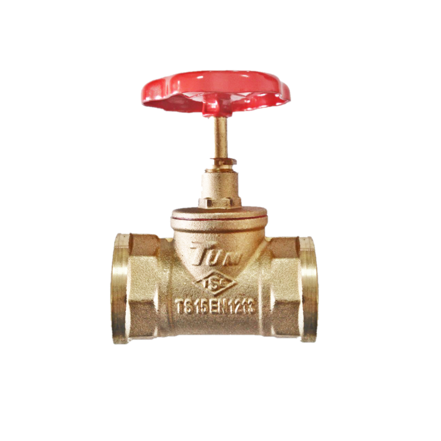 1'' Şiber Vana -Stop Vana - DN25 - GENTA