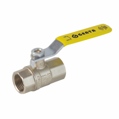 3/4'' Küresel DOĞALGAZ Vanası - DN20 - GENTA - G10501