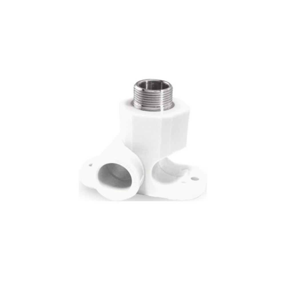 PPRC - 25 mm - 1/2'' Çiftli Kavis Batarya Bağlantısı