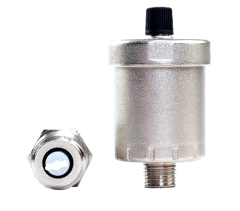 CASE - Hava Tahliye Cihazları 1/4'' - 3/8''